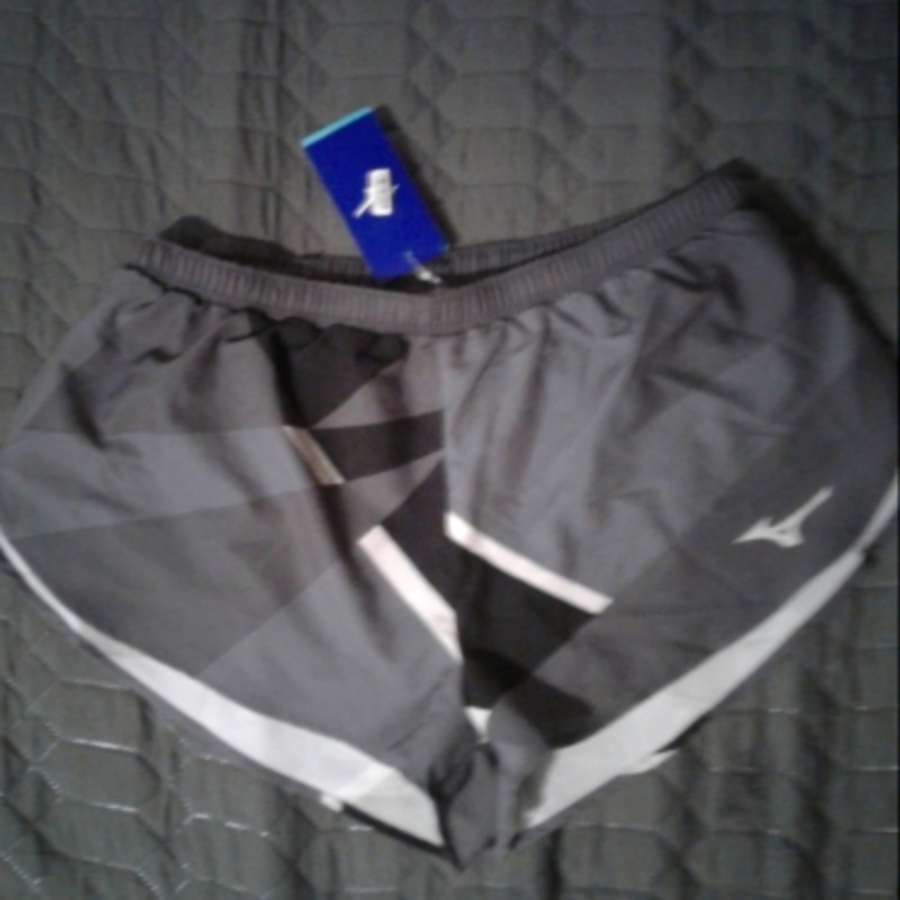 Mens" Mizuno Drylite" Shorts